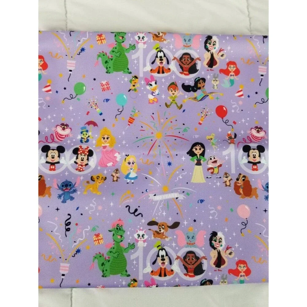 JuJuBe Change Pad Disney 100 Years Light CP Century of Magic Changing Pad JJB